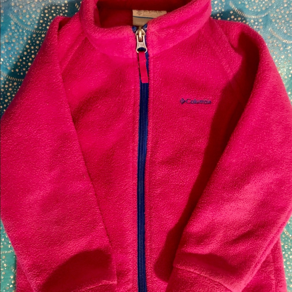 Columbia Sweater Jacket for Girls